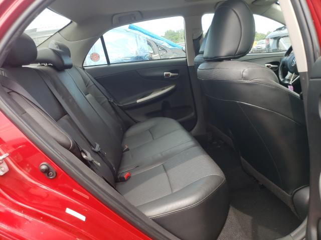 2010 TOYOTA COROLLA XR 1NXBE4EE6AZ250970