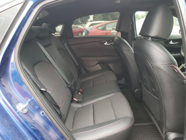 2021 KIA FORTE GT 3KPF44AC1ME273590