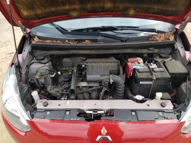 2015 MITSUBISHI MIRAGE DE ML32A3HJ6FH038155