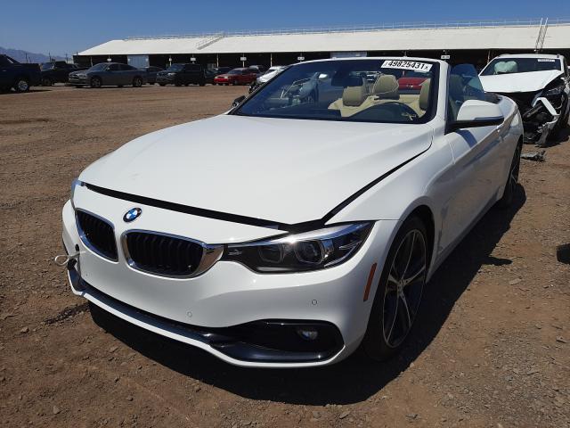 2019 BMW 440I WBA4Z5C57KEE17830