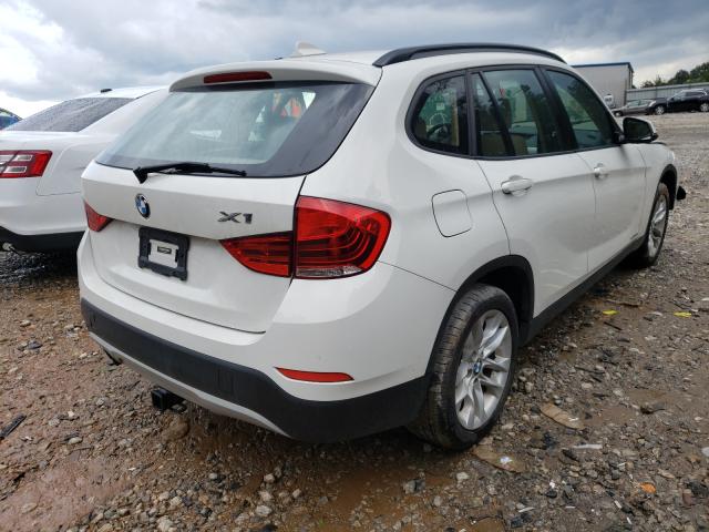 2015 BMW X1 XDRIVE2 WBAVL1C54FVY29947