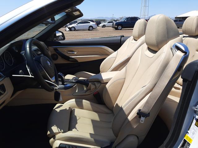 2019 BMW 440I WBA4Z5C57KEE17830