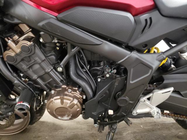 2020 HONDA CB650 RA MLHRH0258L5100313