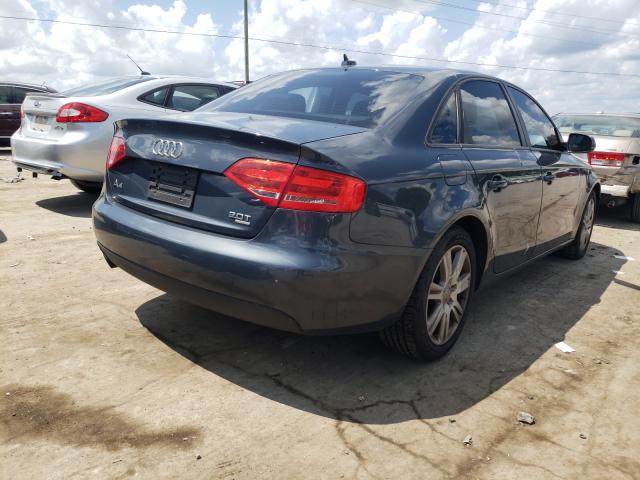 2010 AUDI A4 WAUBFAFL7AN007771