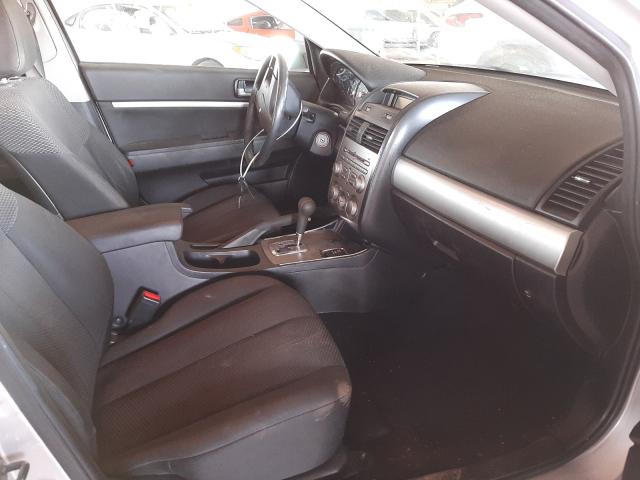 2012 MITSUBISHI GALANT FE 4A32B2FFXCE012591