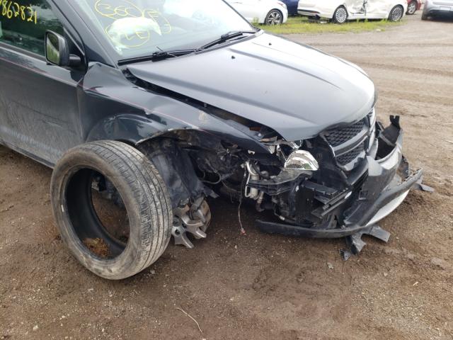 2018 DODGE JOURNEY GT 3C4PDDEG9JT390469