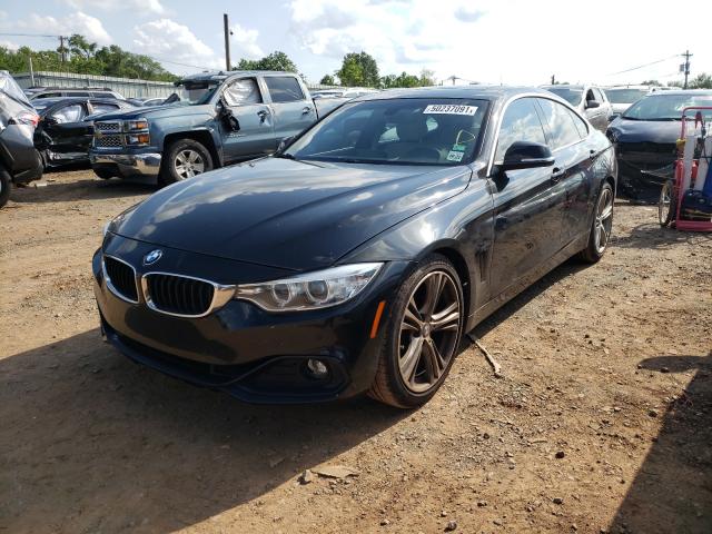 2016 BMW 428 I GRAN WBA4A9C51GGL88087