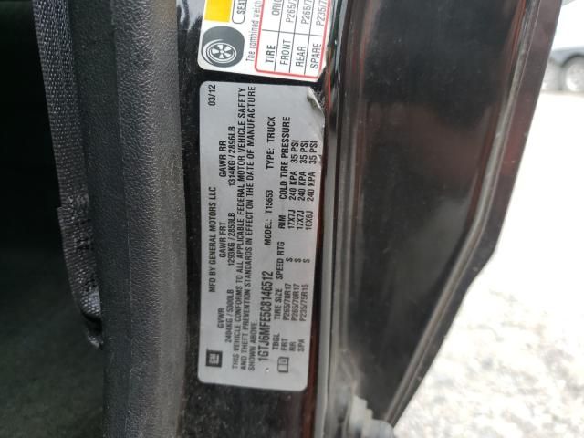 2012 GMC CANYON SLE 1GTJ6MFE5C8146512
