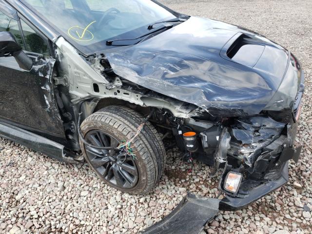 2019 SUBARU WRX JF1VA1A60K9818523