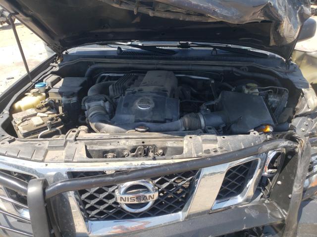 2015 NISSAN FRONTIER 1N6AD0EV8FN769383