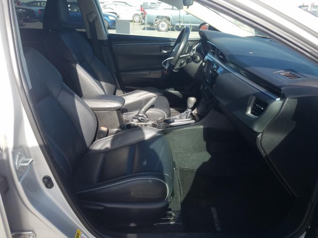 2015 TOYOTA COROLLA S 5YFBURHE3FP241941