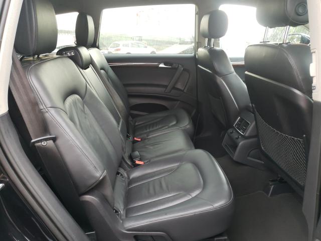 2013 AUDI Q7 WA1CGBFEXDD005318