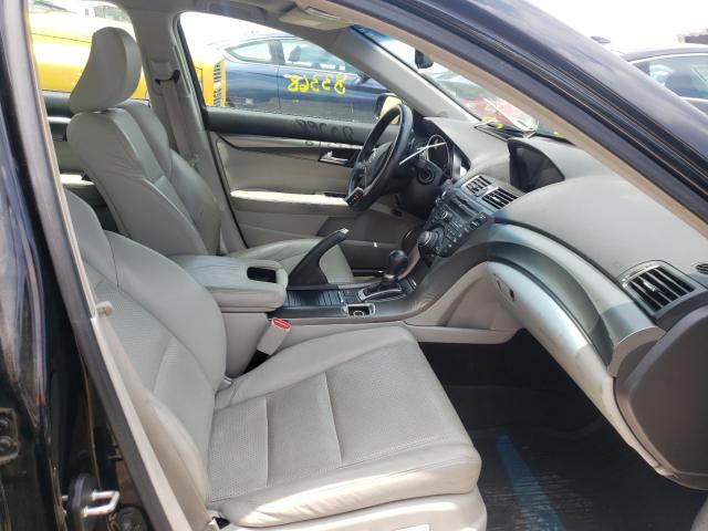2013 ACURA TL TECH 19UUA8F53DA011947