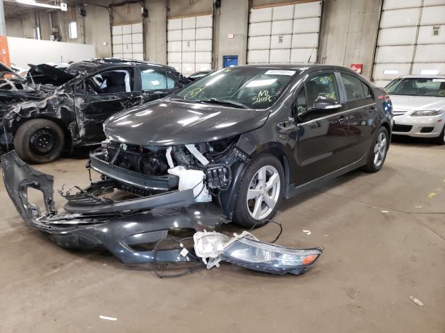 VIN 1G1RB6E49EU142596 2014 Chevrolet Volt no.2