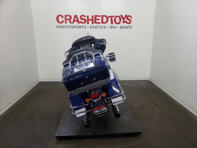 2006 HARLEY-DAVIDSON FLHTCI 1HD1FFW176Y665010
