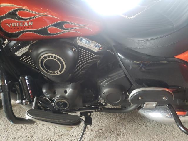 2014 KAWASAKI VN1700 K JKBVNRK17EA004247