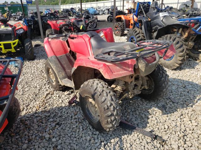 2017 HONDA TRX500 FA 1HFTE460XH4201248
