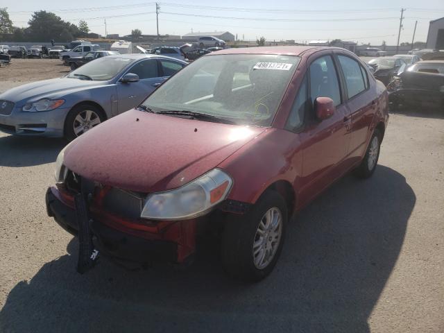 2012 SUZUKI SX4 LE JS2YC5A30C6303139
