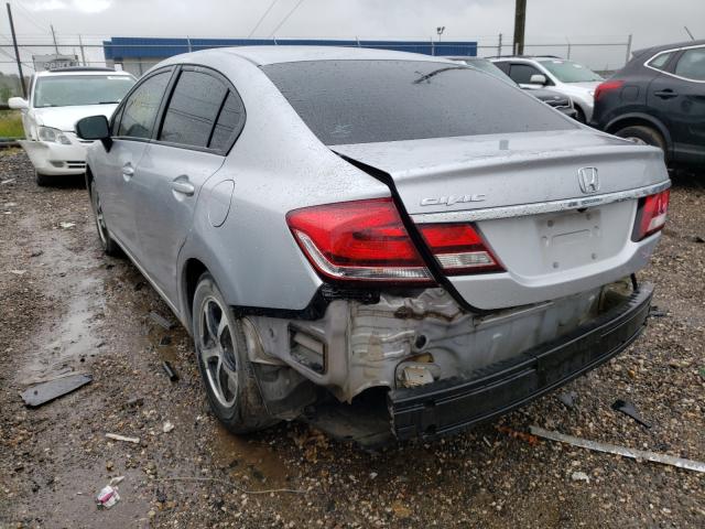 2015 HONDA CIVIC SE 2HGFB2F70FH564323
