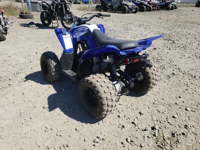 2020 YAMAHA YFM90 R RF3AB1135LT010344