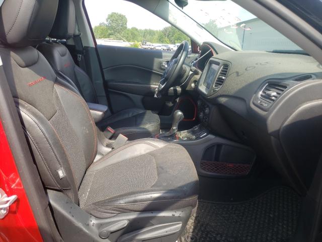 2020 JEEP COMPASS TR 3C4NJDDB9LT195397