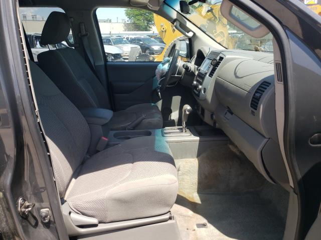 2015 NISSAN FRONTIER 1N6AD0EV8FN769383