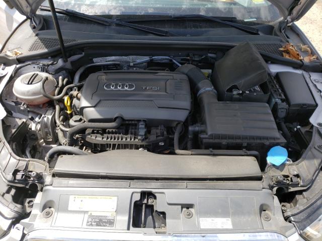 2016 AUDI A3 WAUA7GFF7G1070343