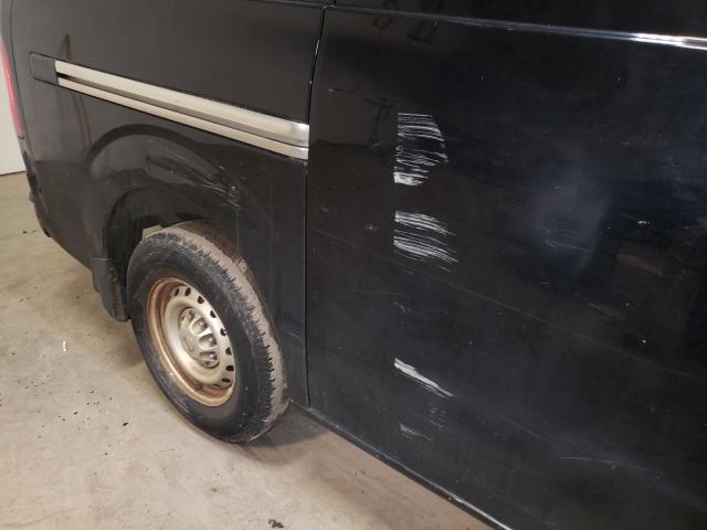 2013 NISSAN NV 1500 1N6BF0KM1DN100900