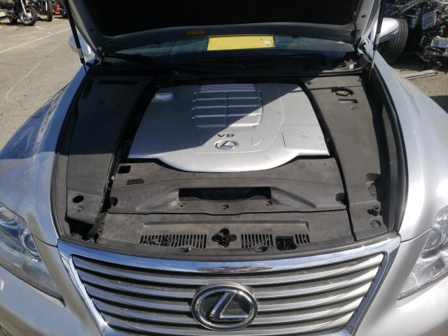 2010 LEXUS LS 460 JTHCL5EF5A5006748
