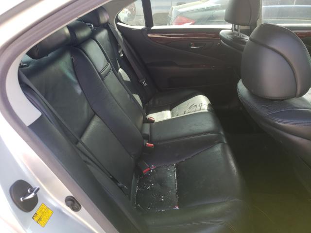 2010 LEXUS LS 460 JTHCL5EF5A5006748