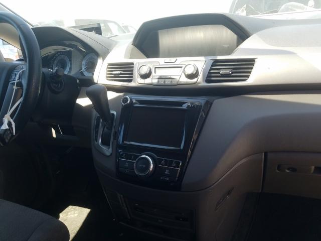2016 HONDA ODYSSEY SE 5FNRL5H31GB016553