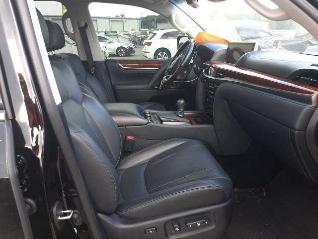 2018 LEXUS LX 570 JTJHY7AX8J4263456