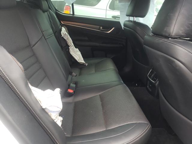2016 LEXUS GS 350 BAS JTHBZ1BL3GA006406