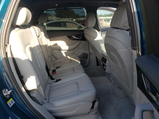 VIN WA1VAAF73KD037093 2019 Audi Q7, Prestige no.6