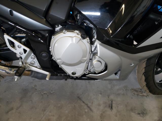 2008 SUZUKI GSX650 F JS1GP74A082101393