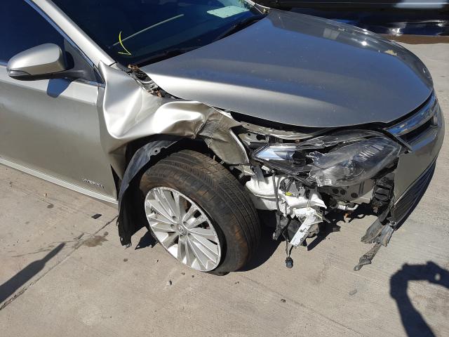 2015 TOYOTA AVALON HYB 4T1BD1EB9FU048025
