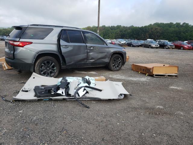 2021 CHEVROLET TRAVERSE R 1GNEVJKW7MJ163752