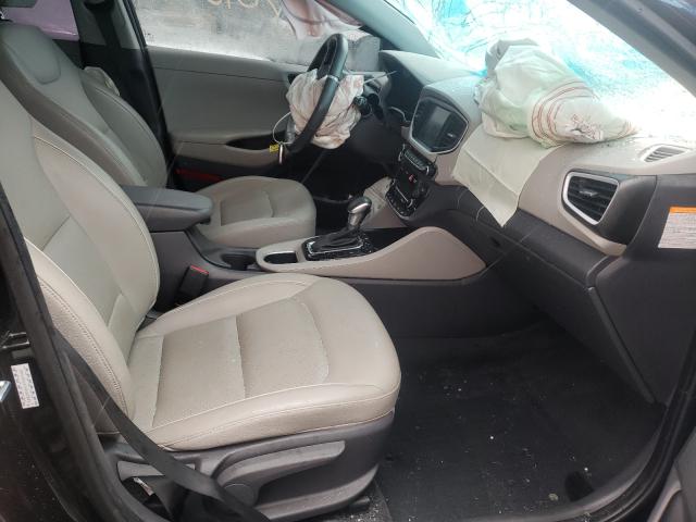 2017 HYUNDAI IONIQ LIMI KMHC85LC2HU020856