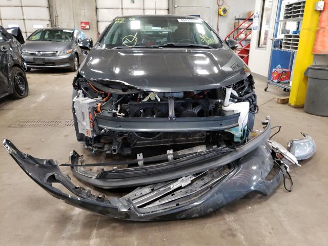 VIN 1G1RB6E49EU142596 2014 Chevrolet Volt no.9