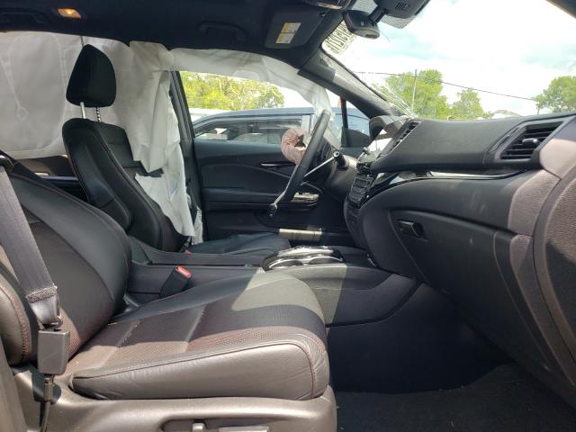 2020 HONDA PILOT BLAC 5FNYF6H78LB005393