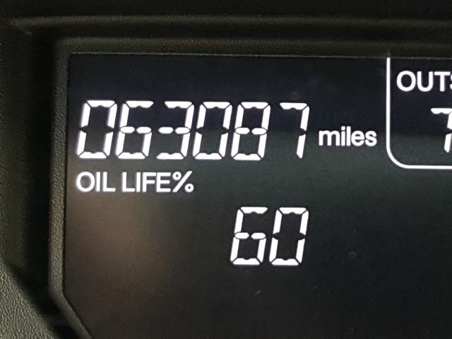 2016 HONDA ODYSSEY SE 5FNRL5H3XGB029169