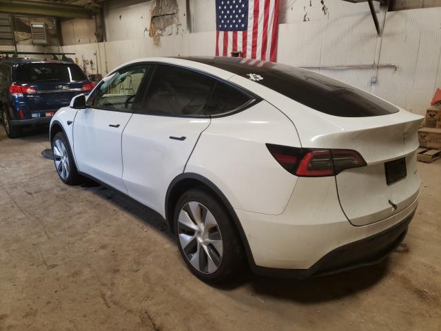 5YJYGDEEXMF122320 Tesla Model Y
