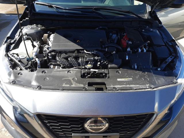 2020 NISSAN ALTIMA SR 1N4BL4CV8LC280516