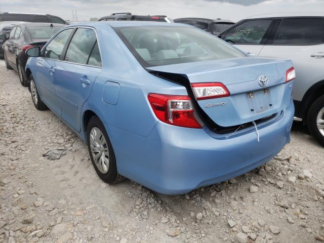 2012 TOYOTA CAMRY BASE 4T4BF1FK6CR269818