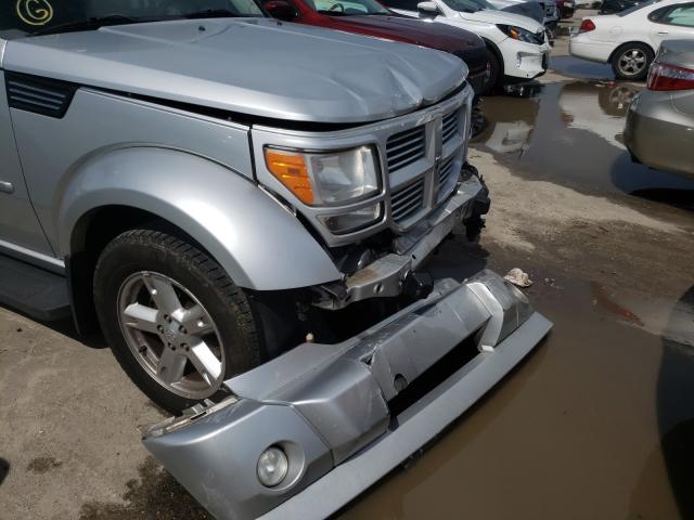 2010 DODGE NITRO SXT 1D4PT5GK5AW140928
