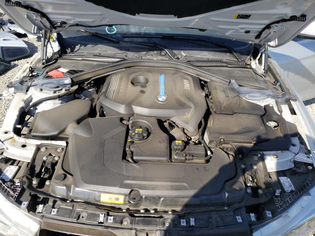 2017 BMW 330E WBA8E1C34HA156321