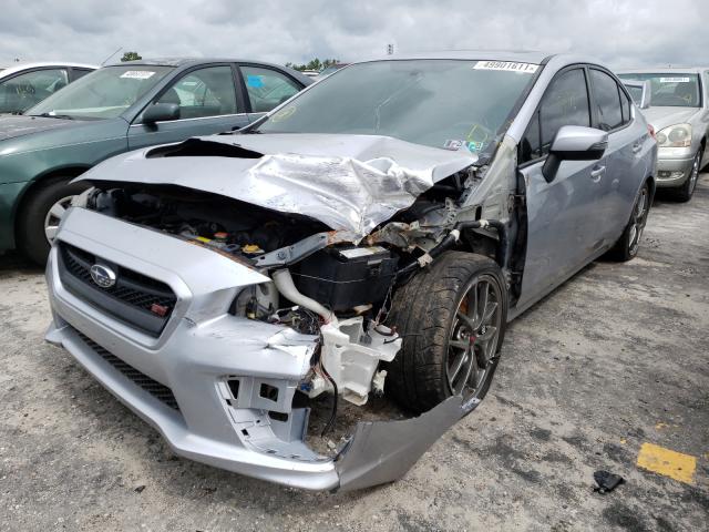 2015 SUBARU WRX STI LI JF1VA2S62F9801894