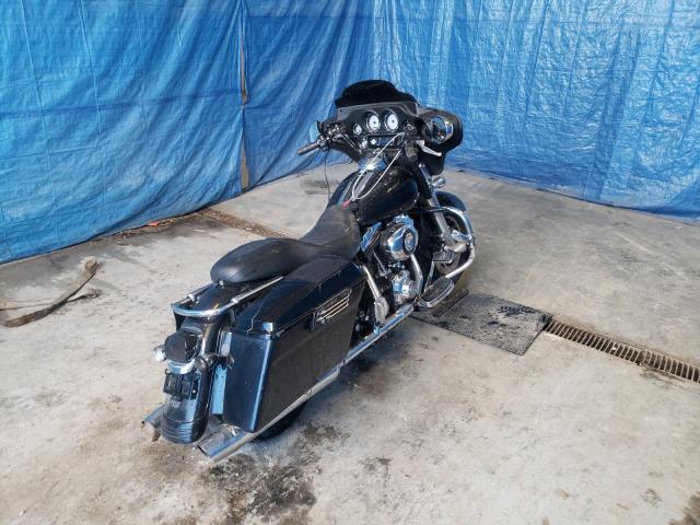 2007 HARLEY-DAVIDSON FLHX 1HD1KB4157Y651325
