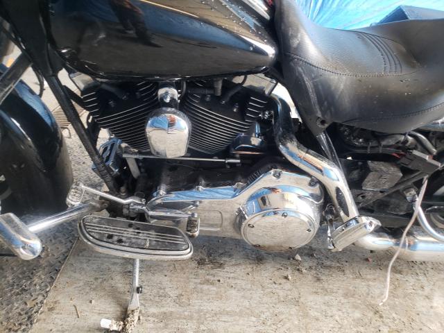 2007 HARLEY-DAVIDSON FLHX 1HD1KB4157Y651325
