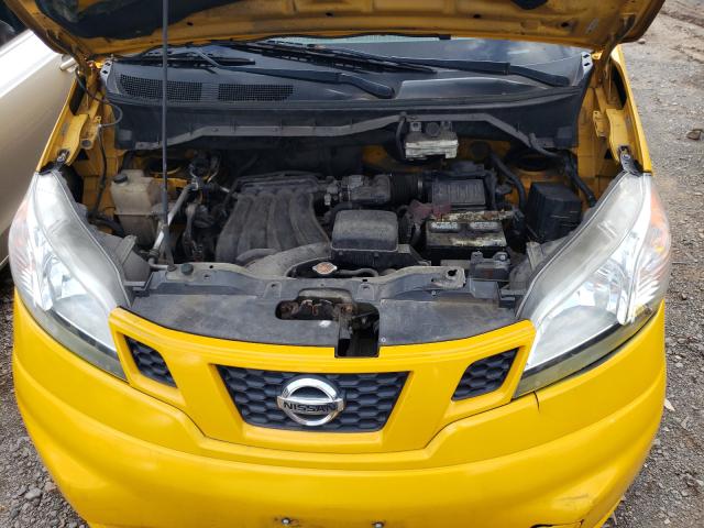 2014 NISSAN NV200 TAXI 3N8CM0JT8EK690045